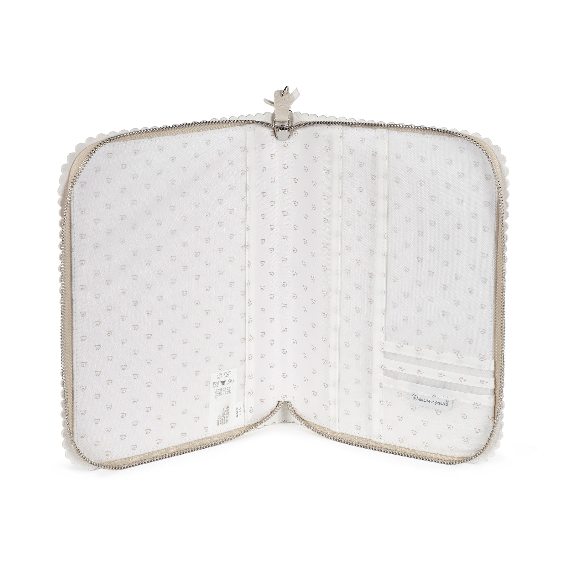 Porta Documentos Icon Cream