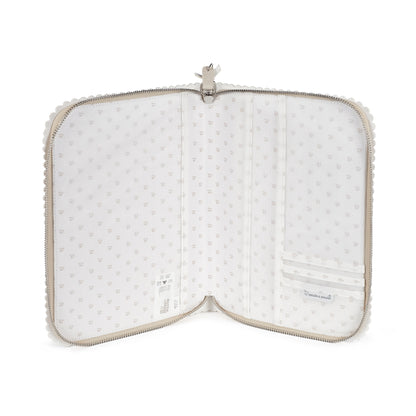 Porta Documentos Icon Cream