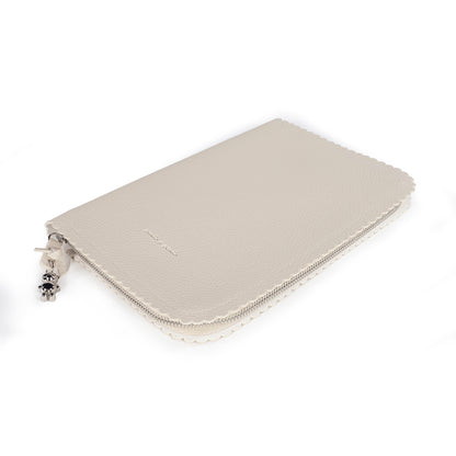 Porta Documentos Icon Cream
