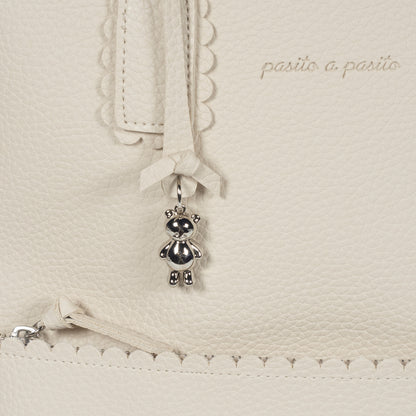 Mochila Icon Cream