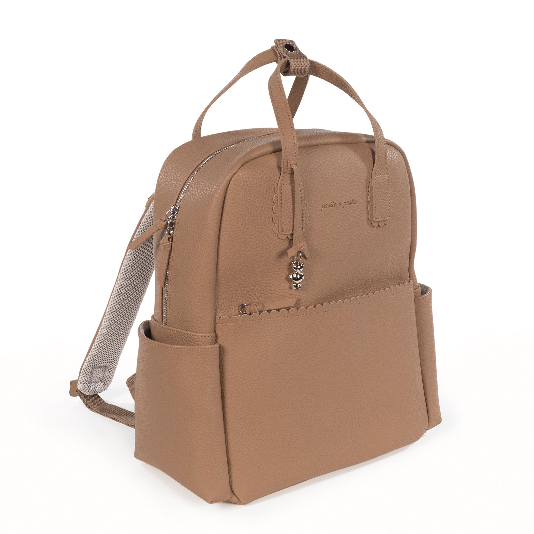 Mochila Icon Caramel