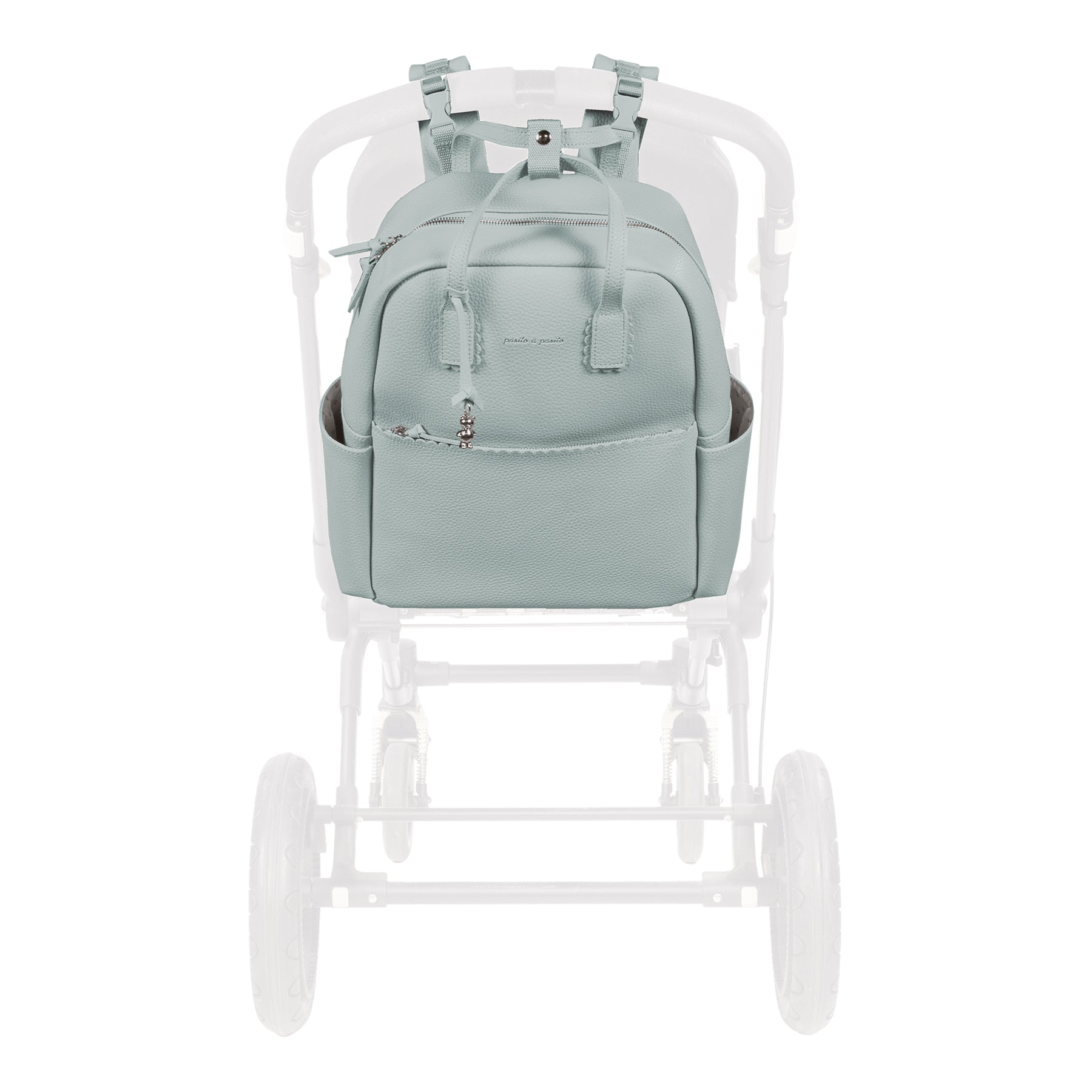 Mochila Icon Green