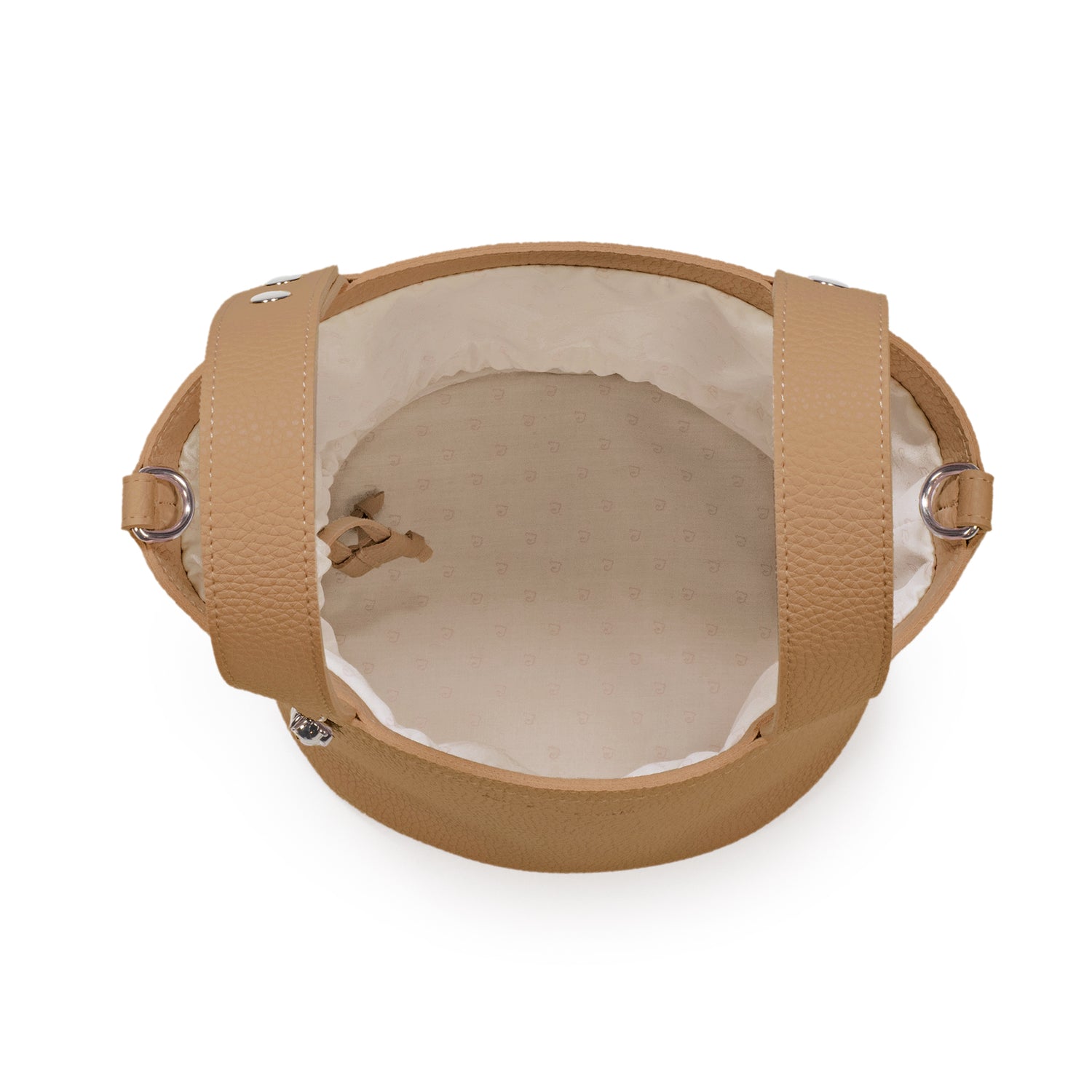 Bucket Bag Icon Caramel