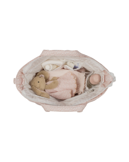 Mala de Fraldas Maison Tender | Flowers