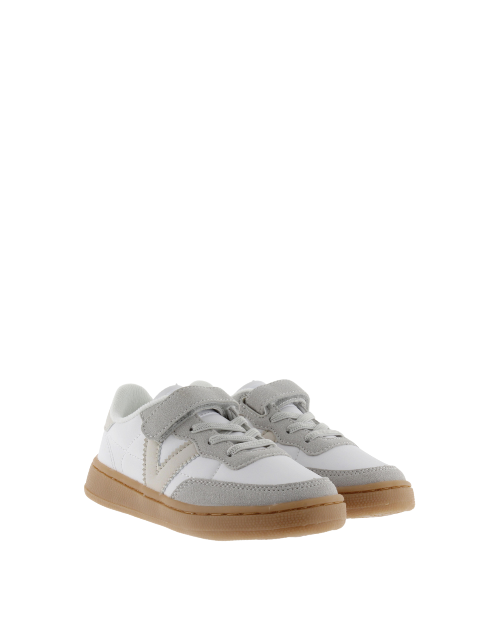 Oslo Leather &amp;amp; Color Effect Sneakers