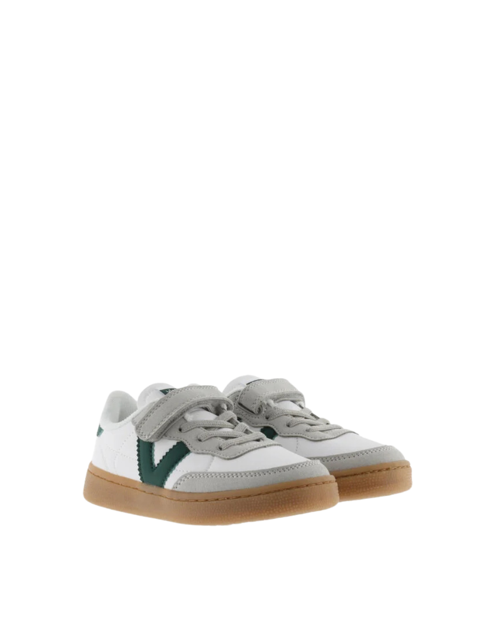 Oslo Leather &amp;amp; Color Effect Sneakers