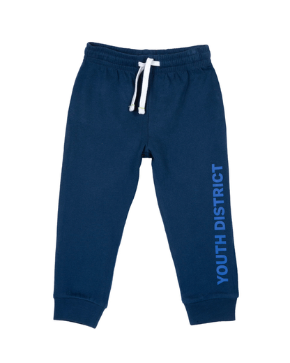 Calça Jogger de Algodão