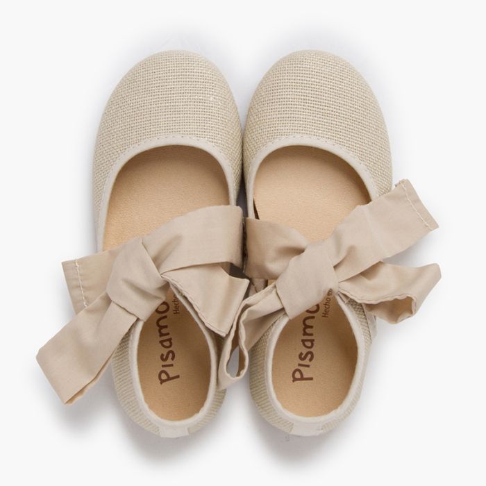 Mary Janes with Ankle Bow