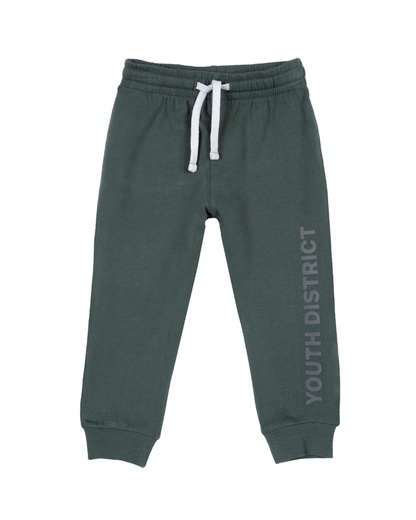Calça Jogger de Algodão
