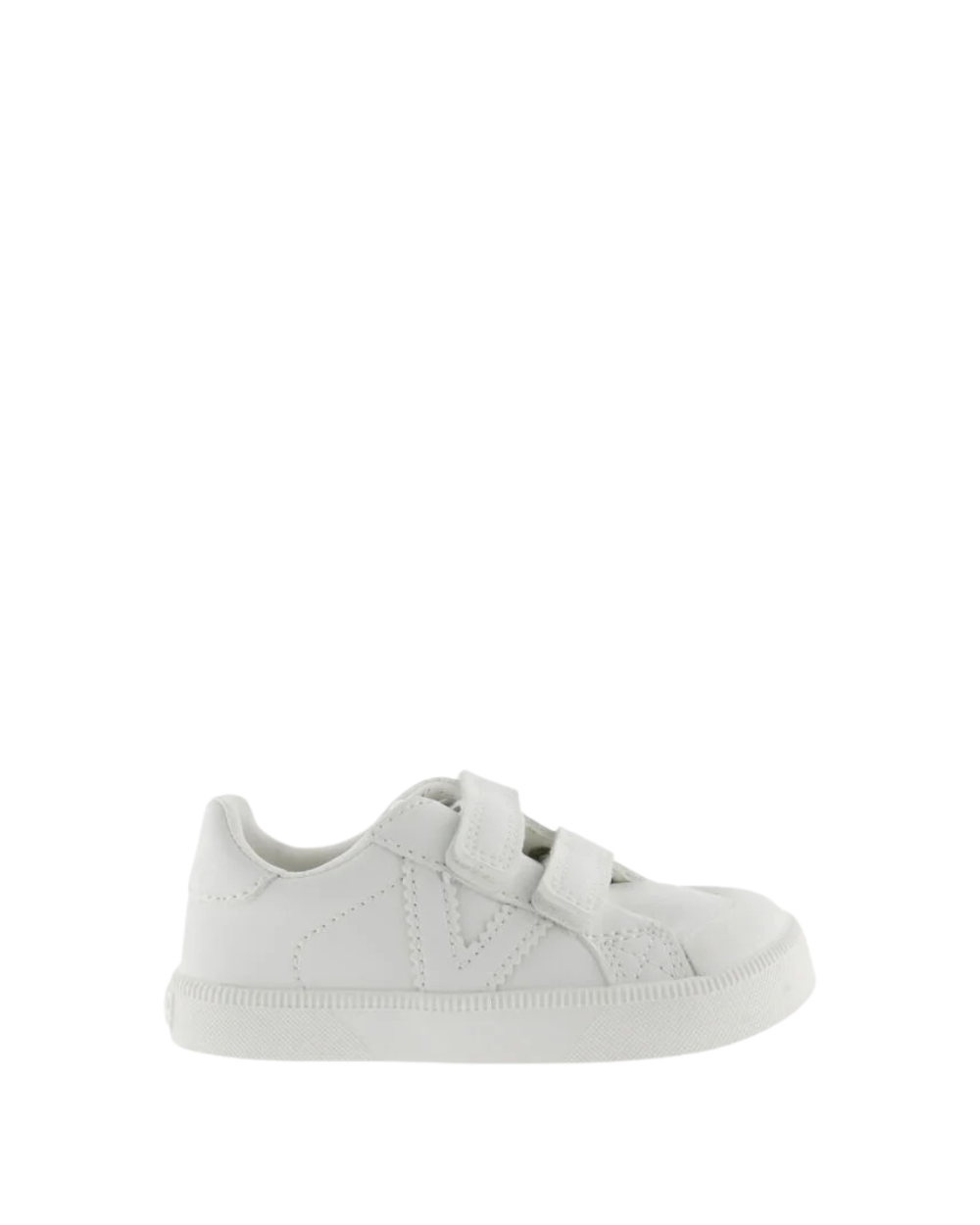 Baskets Oliver White - Pieds nus