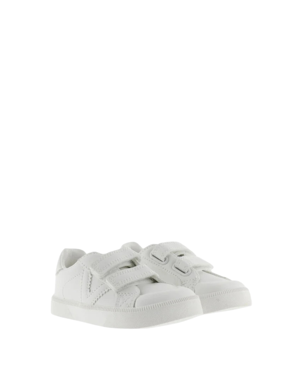 Baskets Oliver White - Pieds nus