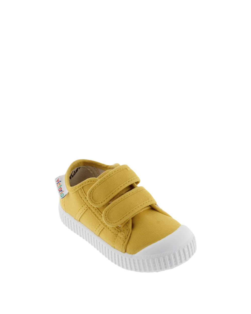 Chaussures en toile avec velcro