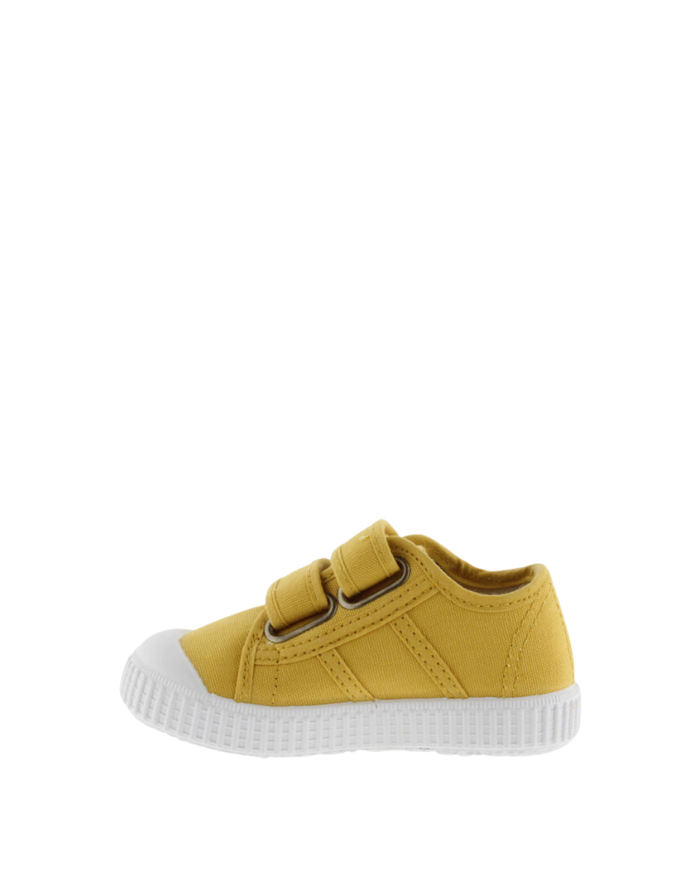 Chaussures en toile avec velcro