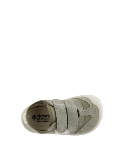 Sapatilha Tiras Lona Bosco - Barefoot