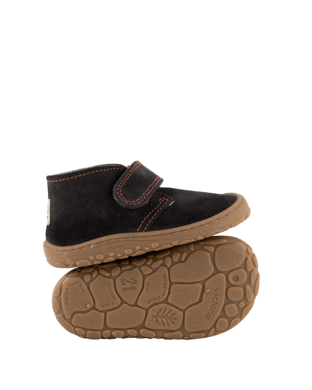 Bota Pele Bosco - Barefoot