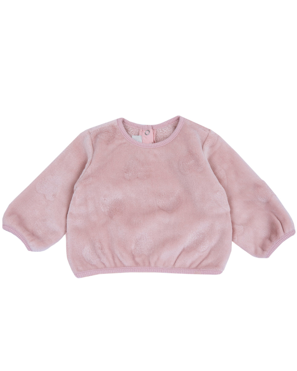 Fleece Sweatshirt