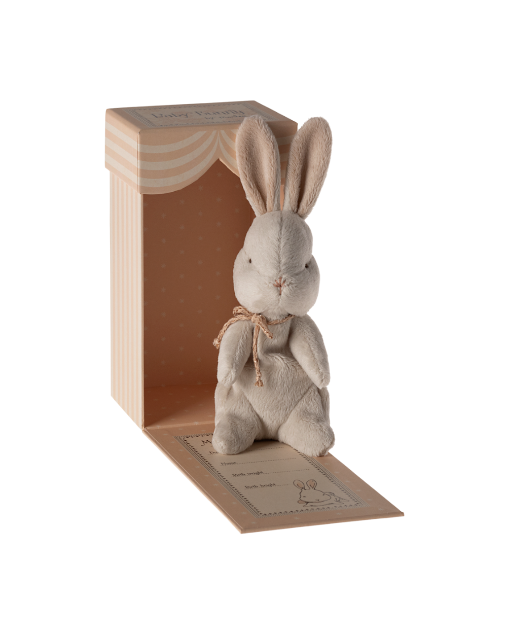 O Meu Primeiro Coelhinho - Off White