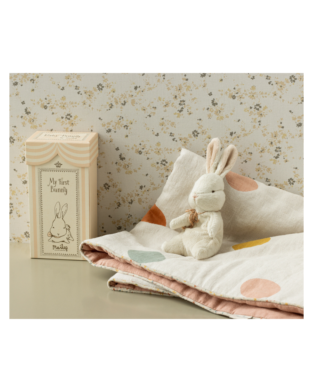O Meu Primeiro Coelhinho - Off White