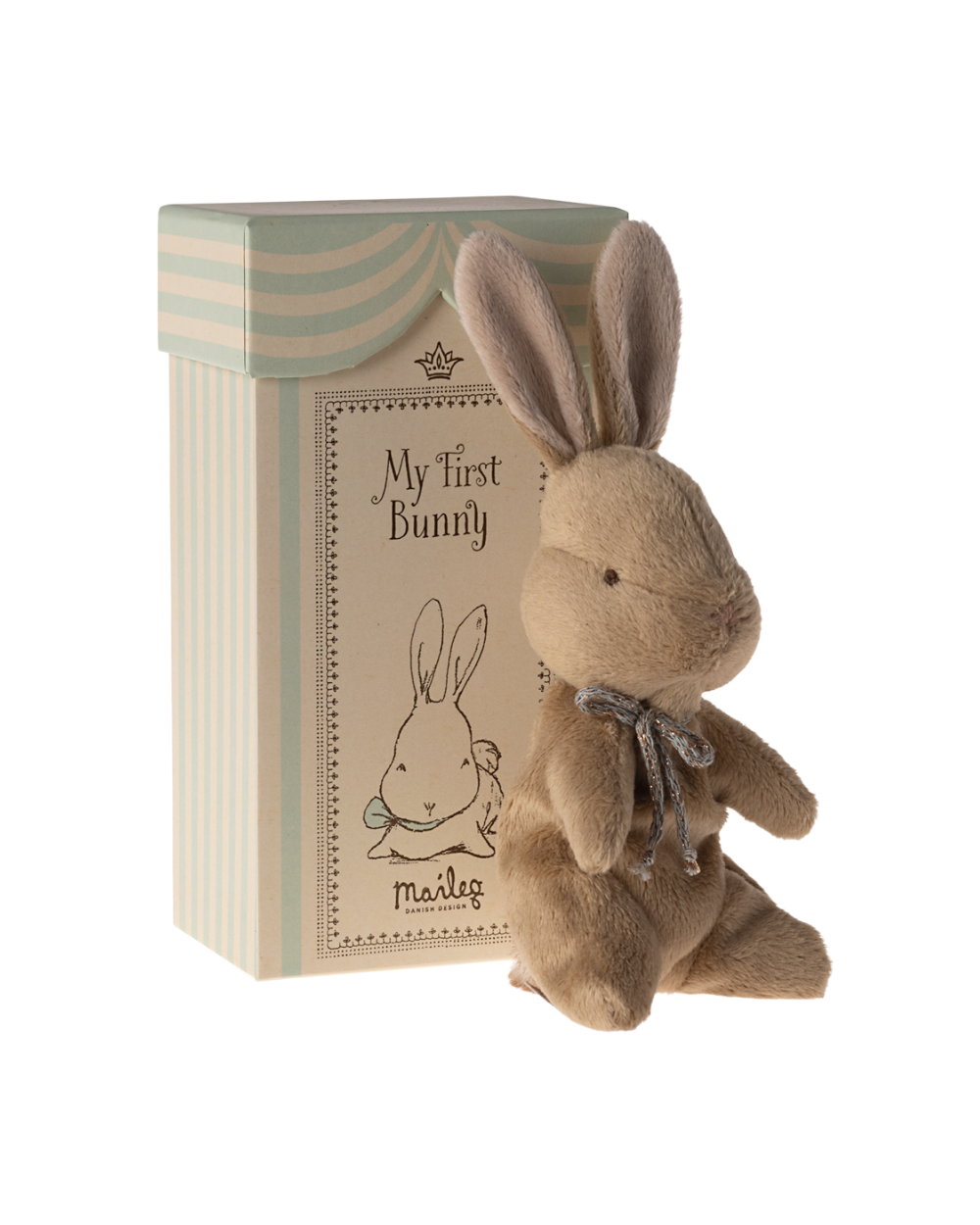 O Meu Primeiro Coelhinho - Brown