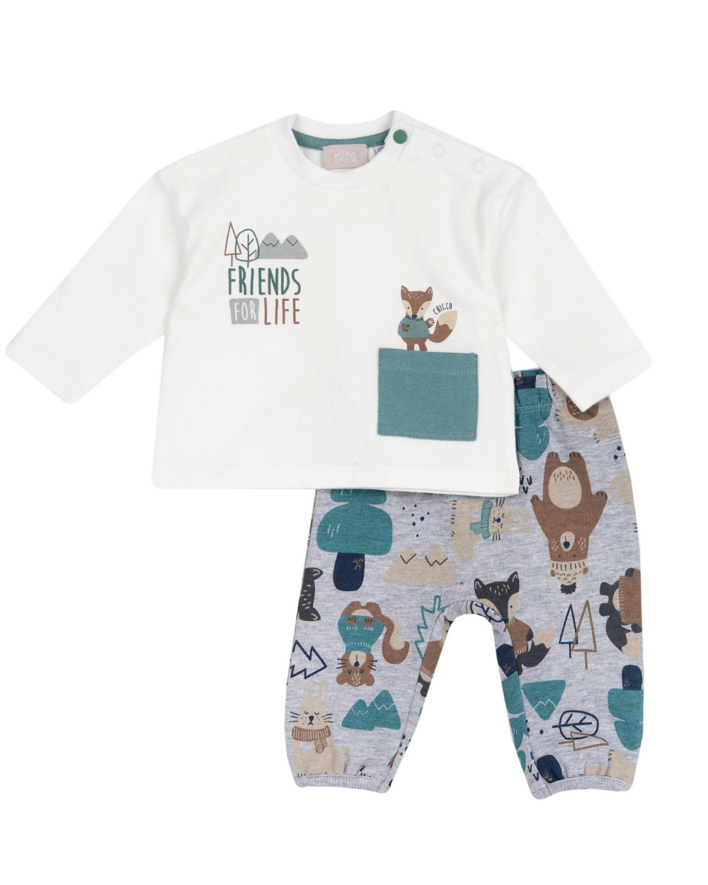 Longsleeve/Pants Set