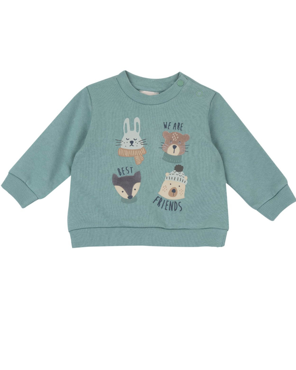 Fleece Sweatshirt/Pants Set