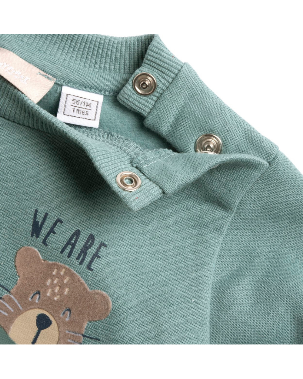 Fleece Sweatshirt/Pants Set