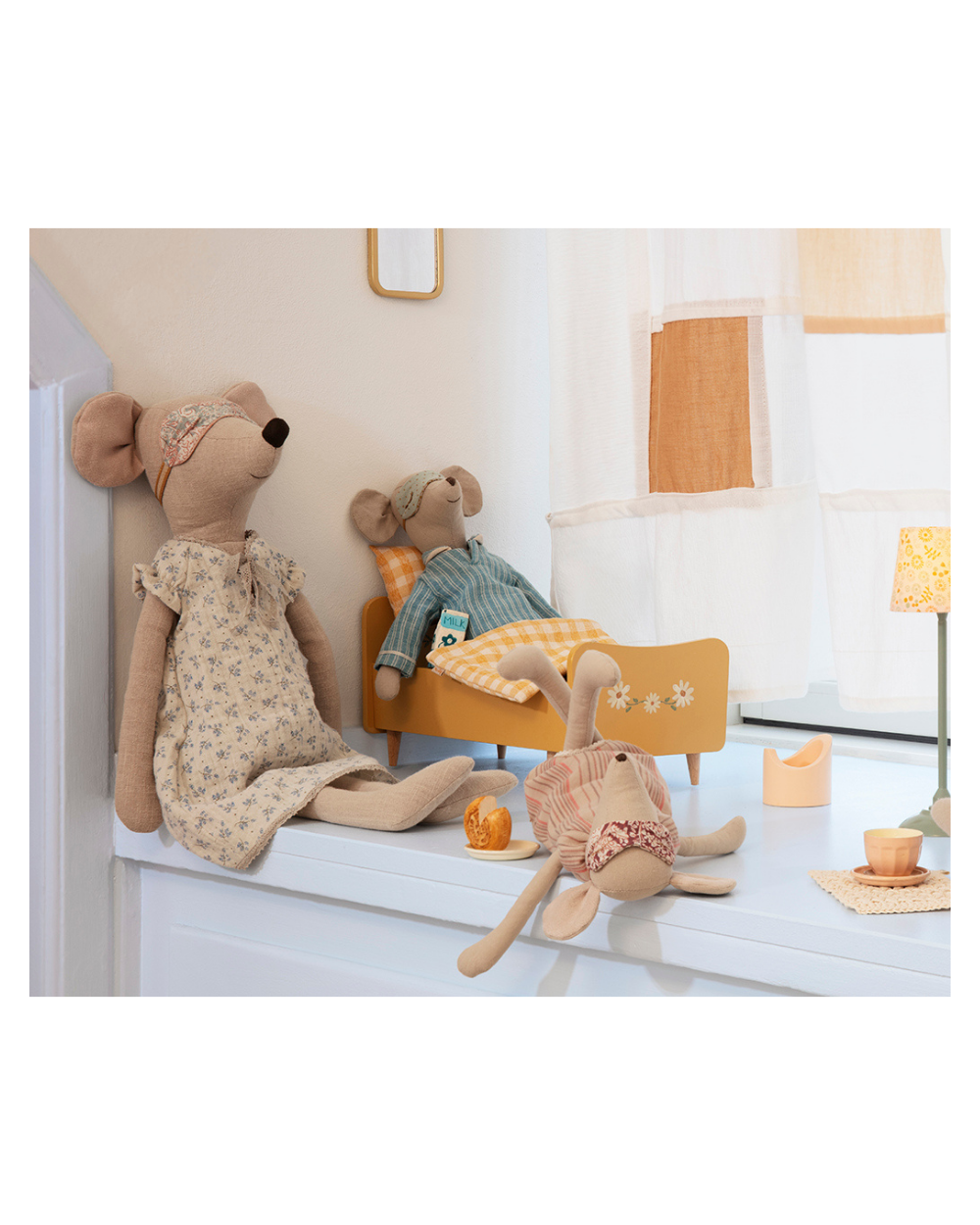 Ratinho Maxi de Camisa de Dormir