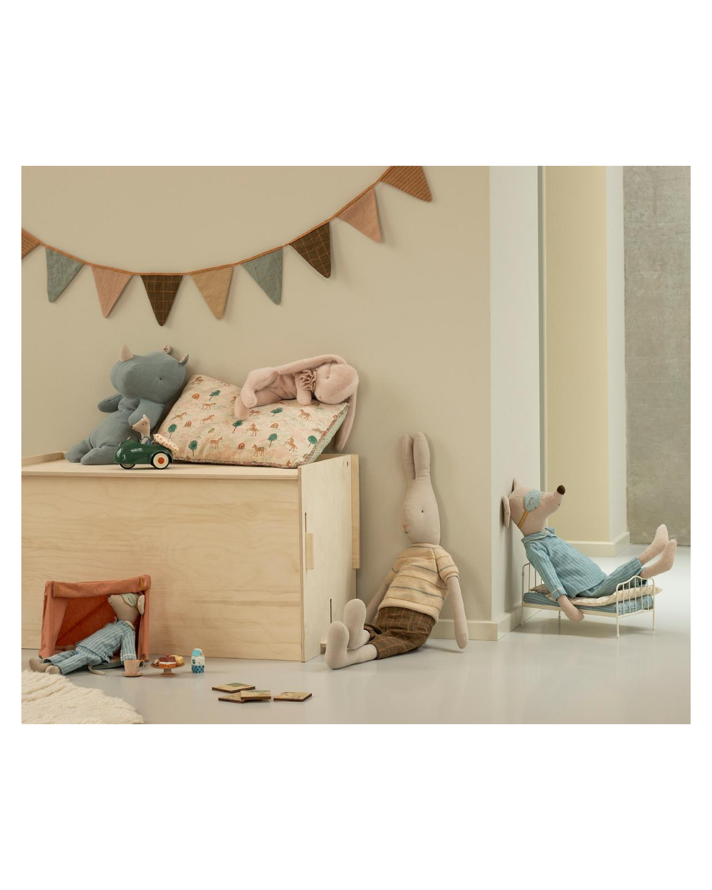 Ratinho Maxi de Pijama