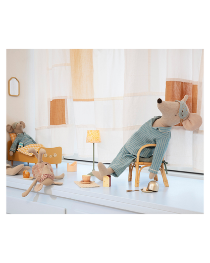 Ratinho Maxi de Pijama