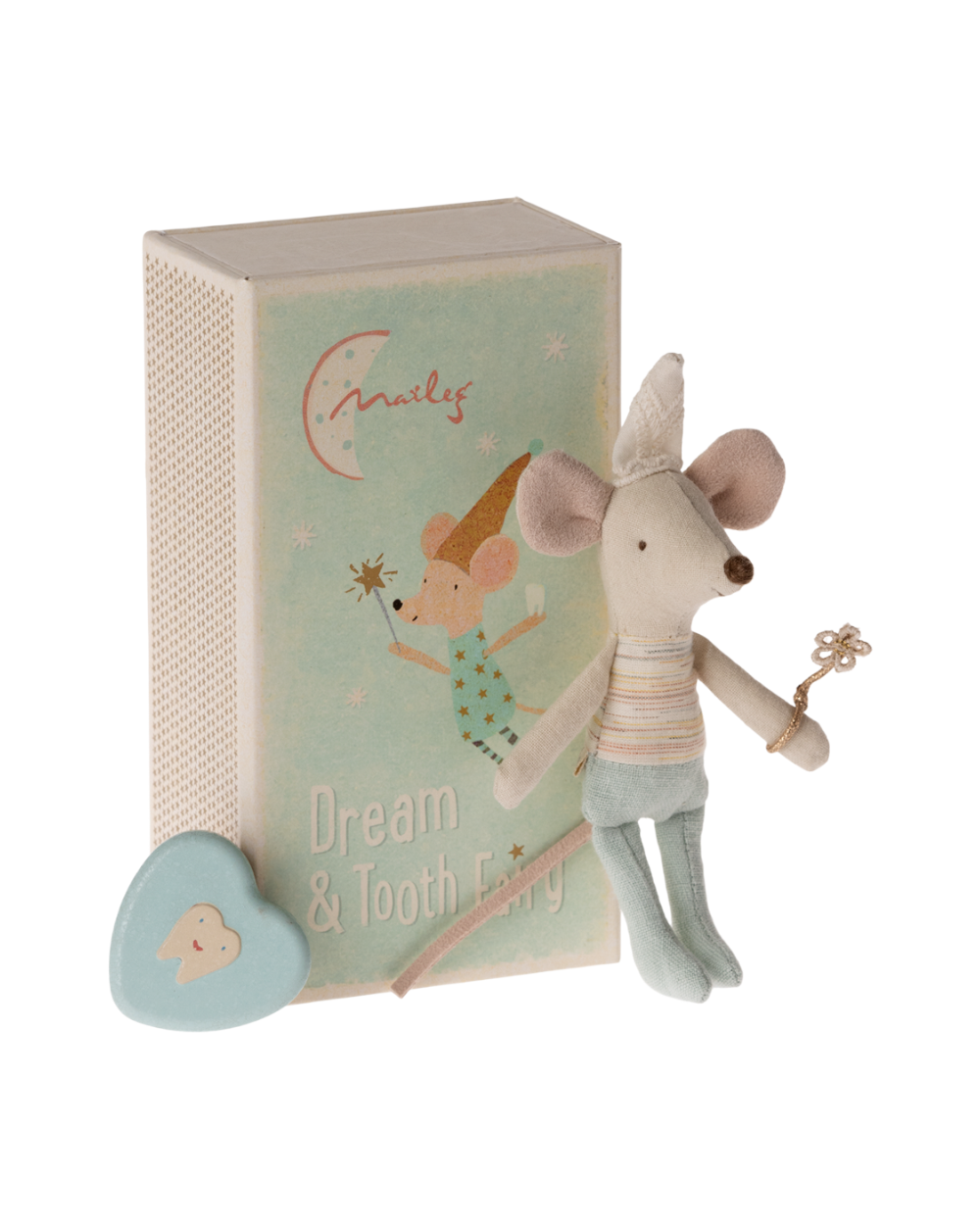 Fada dos Dentes em Caixa de Fósforos - Brother