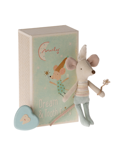 Fada dos Dentes em Caixa de Fósforos - Brother