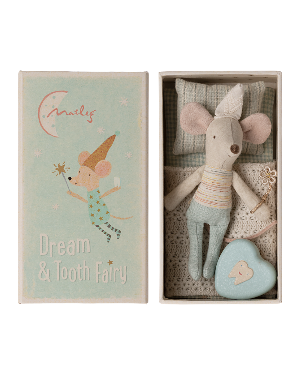 Fada dos Dentes em Caixa de Fósforos - Brother