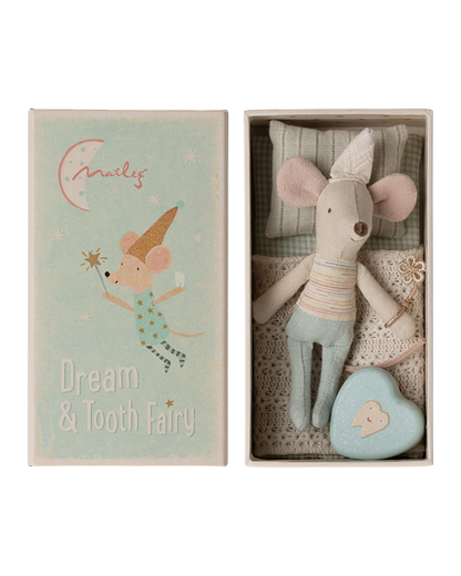 Fada dos Dentes em Caixa de Fósforos - Brother