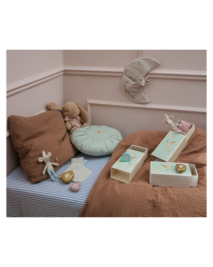 Fada dos Dentes em Caixa de Fósforos - Brother