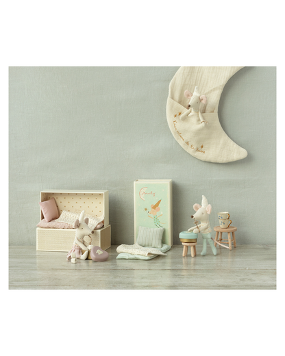 Fada dos Dentes em Caixa de Fósforos - Brother