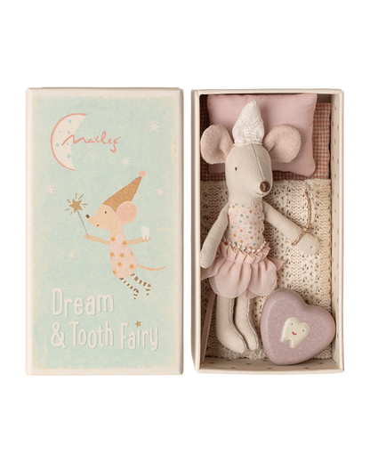 Fada dos Dentes em Caixa de Fósforos - Sister