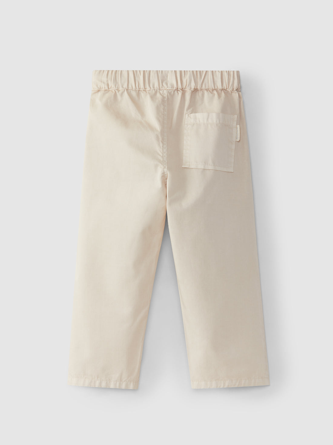 Calças Chino Pull-Up