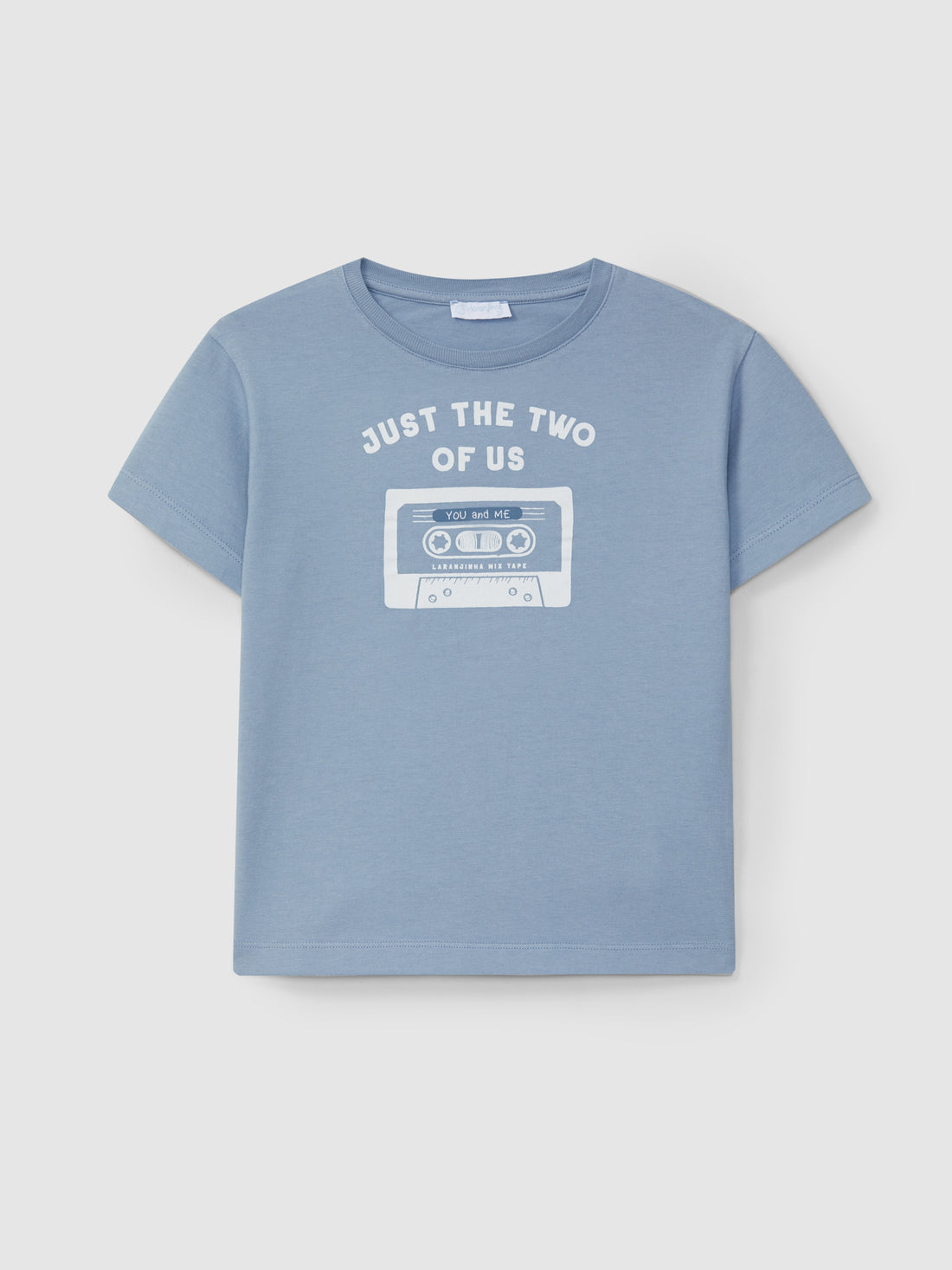 T-shirt &quot;Just the two of us&quot;