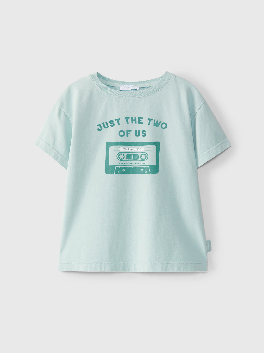 T-shirt &quot;Just the two of us&quot;
