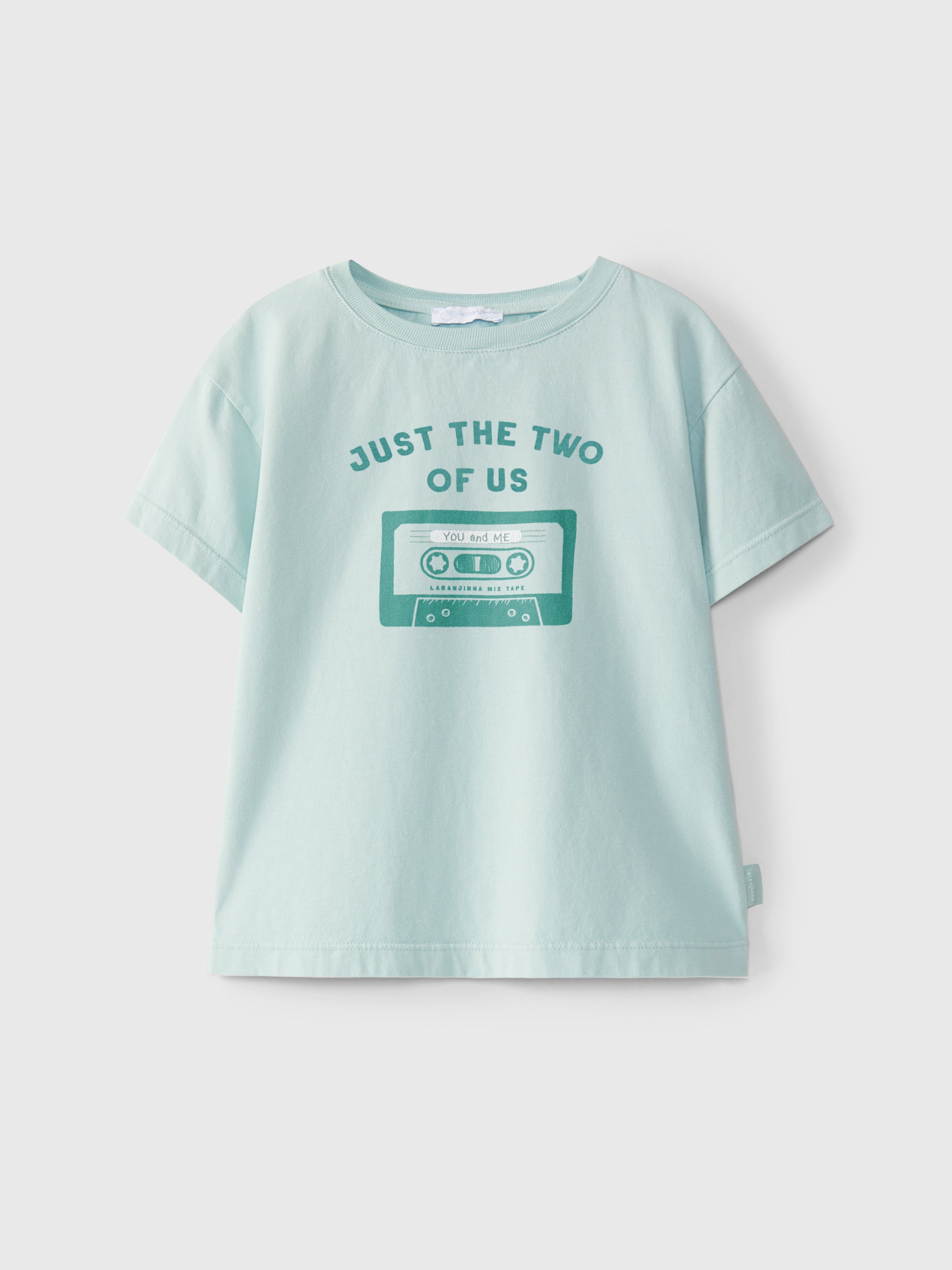 T-shirt &quot;Just the two of us&quot;