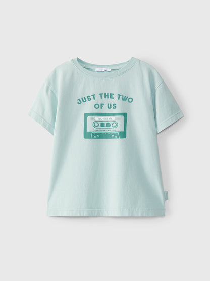 T-shirt &quot;Just the two of us&quot;