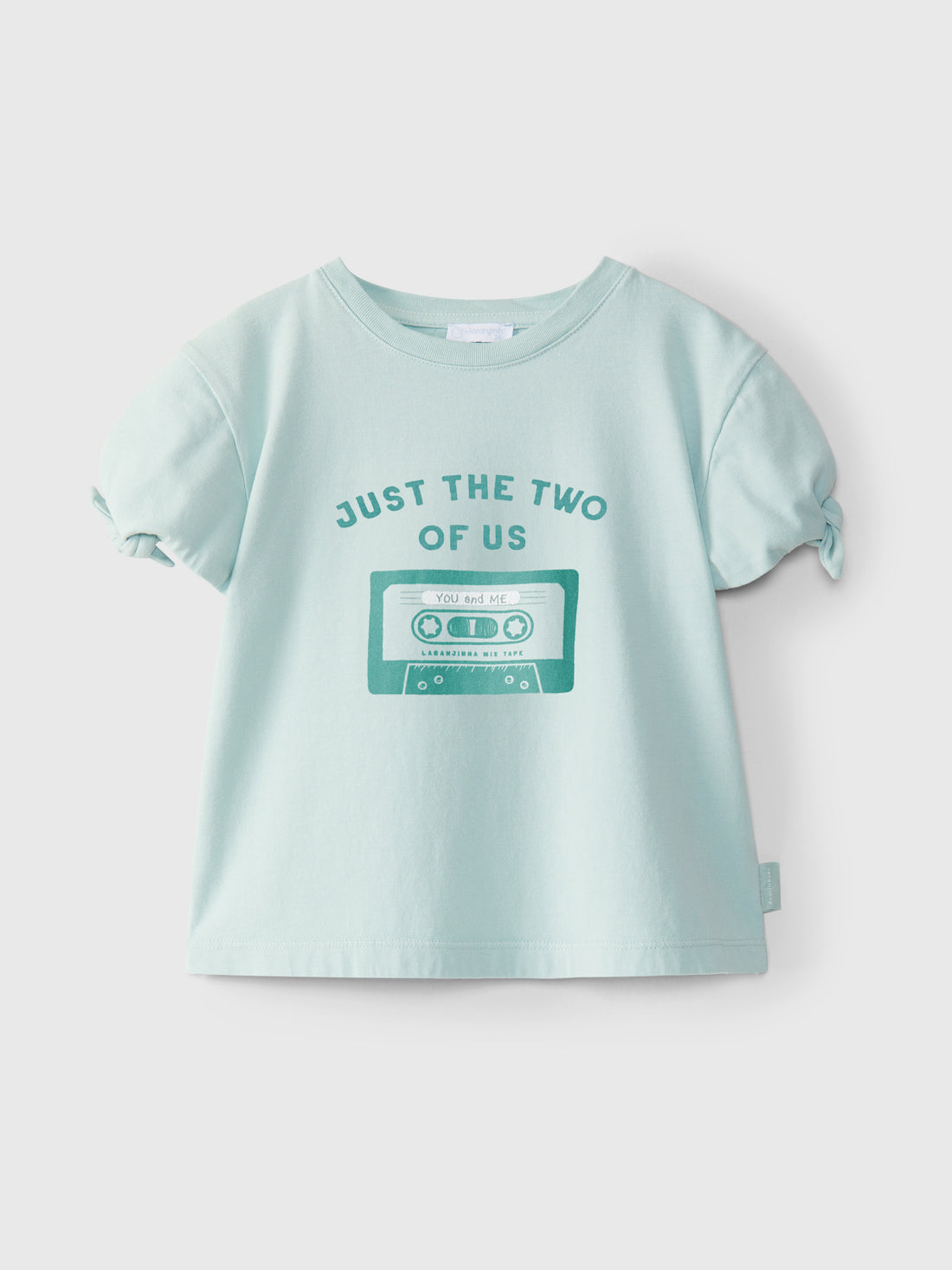 T-shirt &quot;Just the two of us&quot;