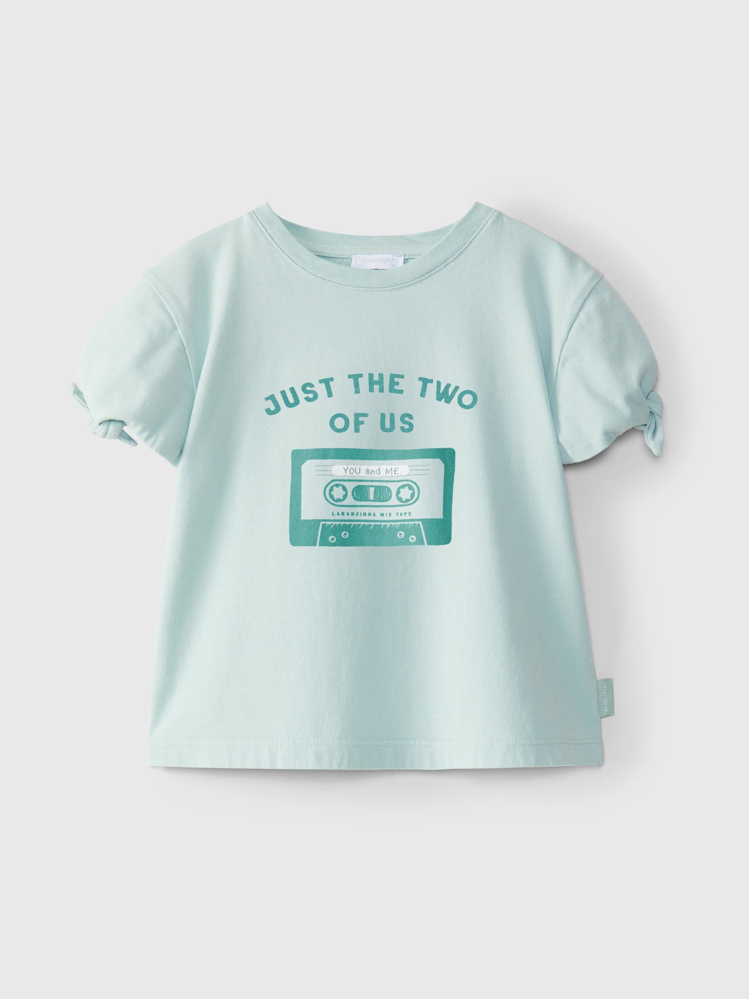 T-shirt &quot;Just the two of us&quot;