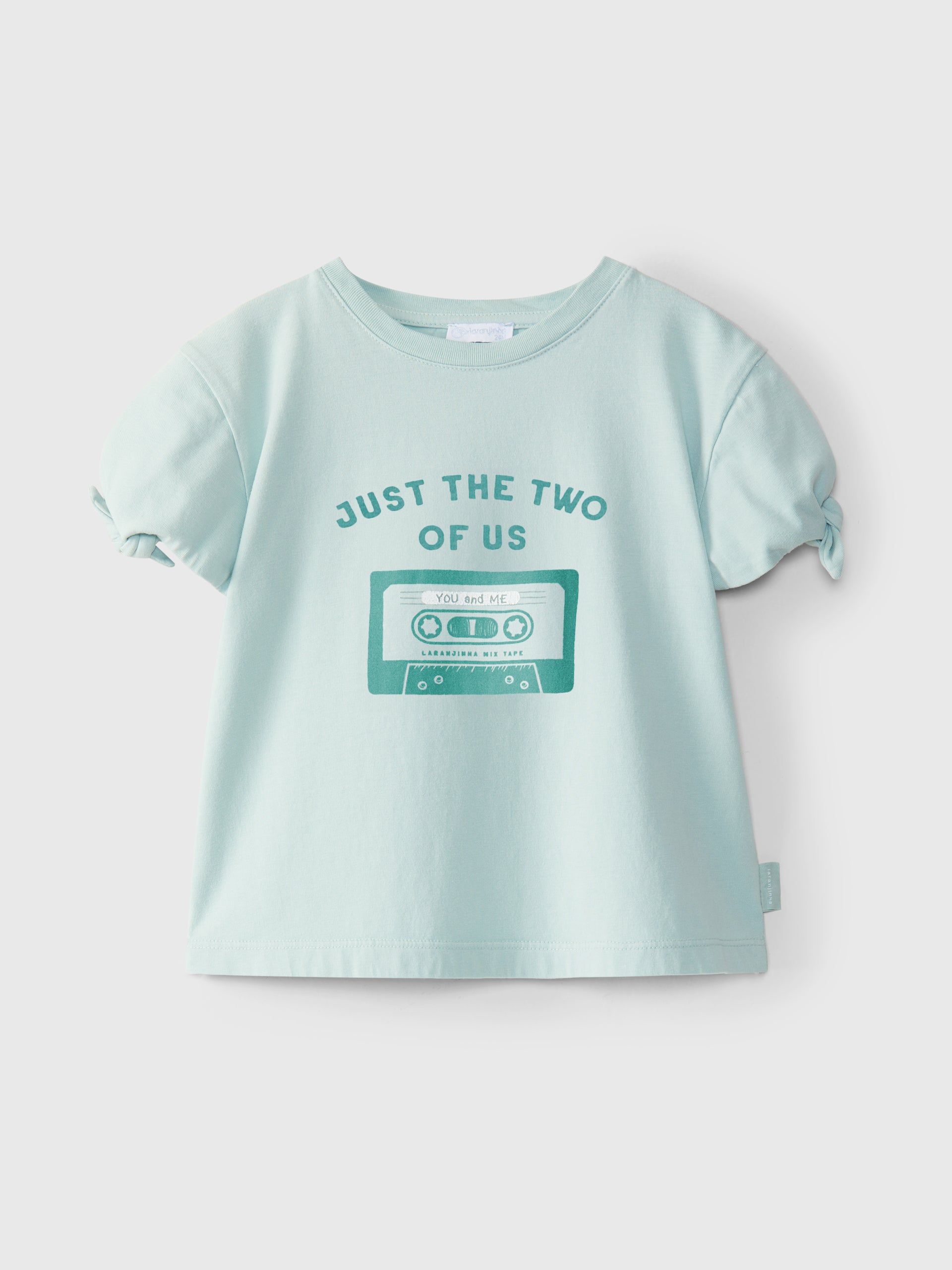 T-shirt &quot;Just the two of us&quot;