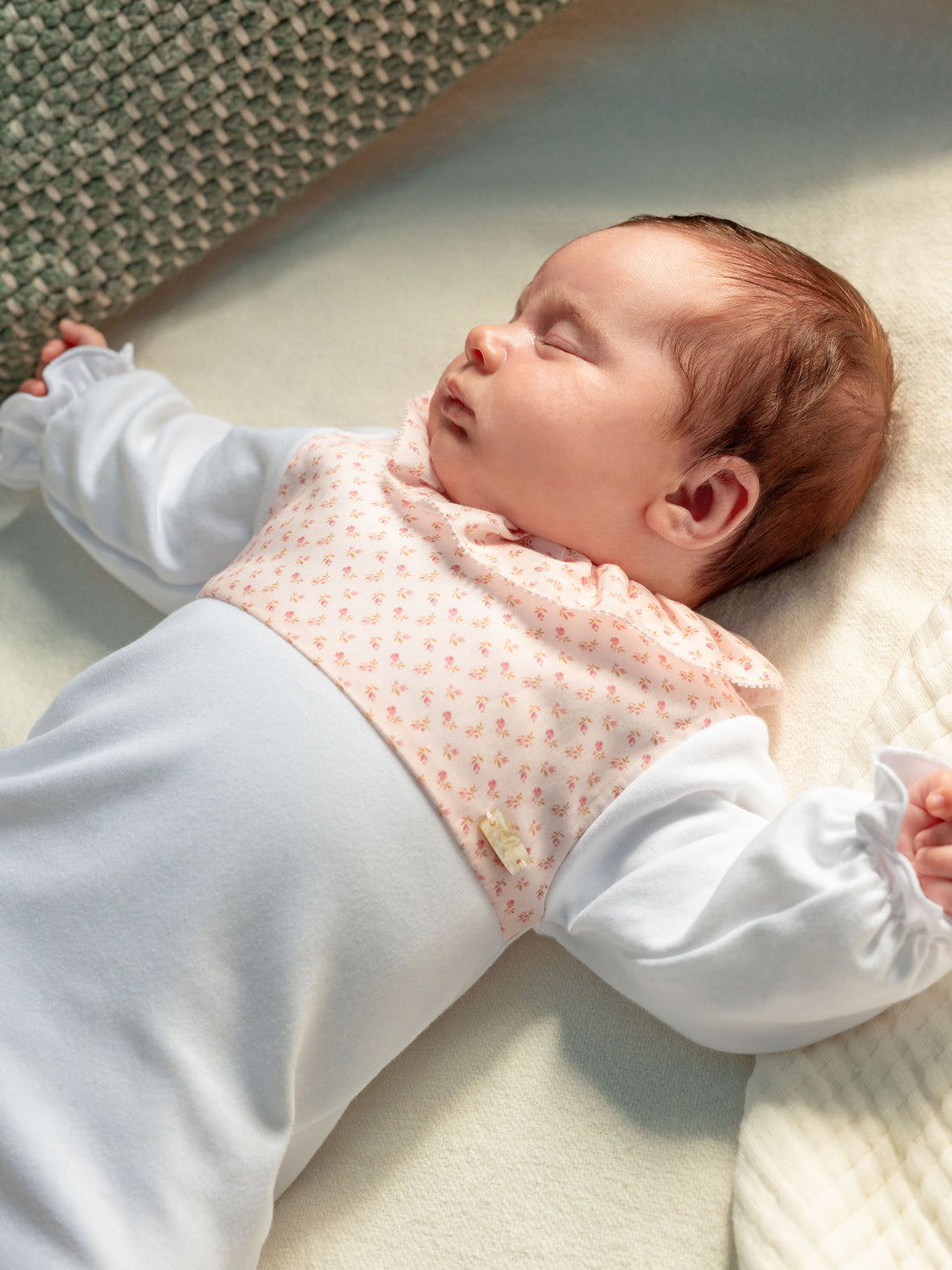 Babygrow Gola de Folho
