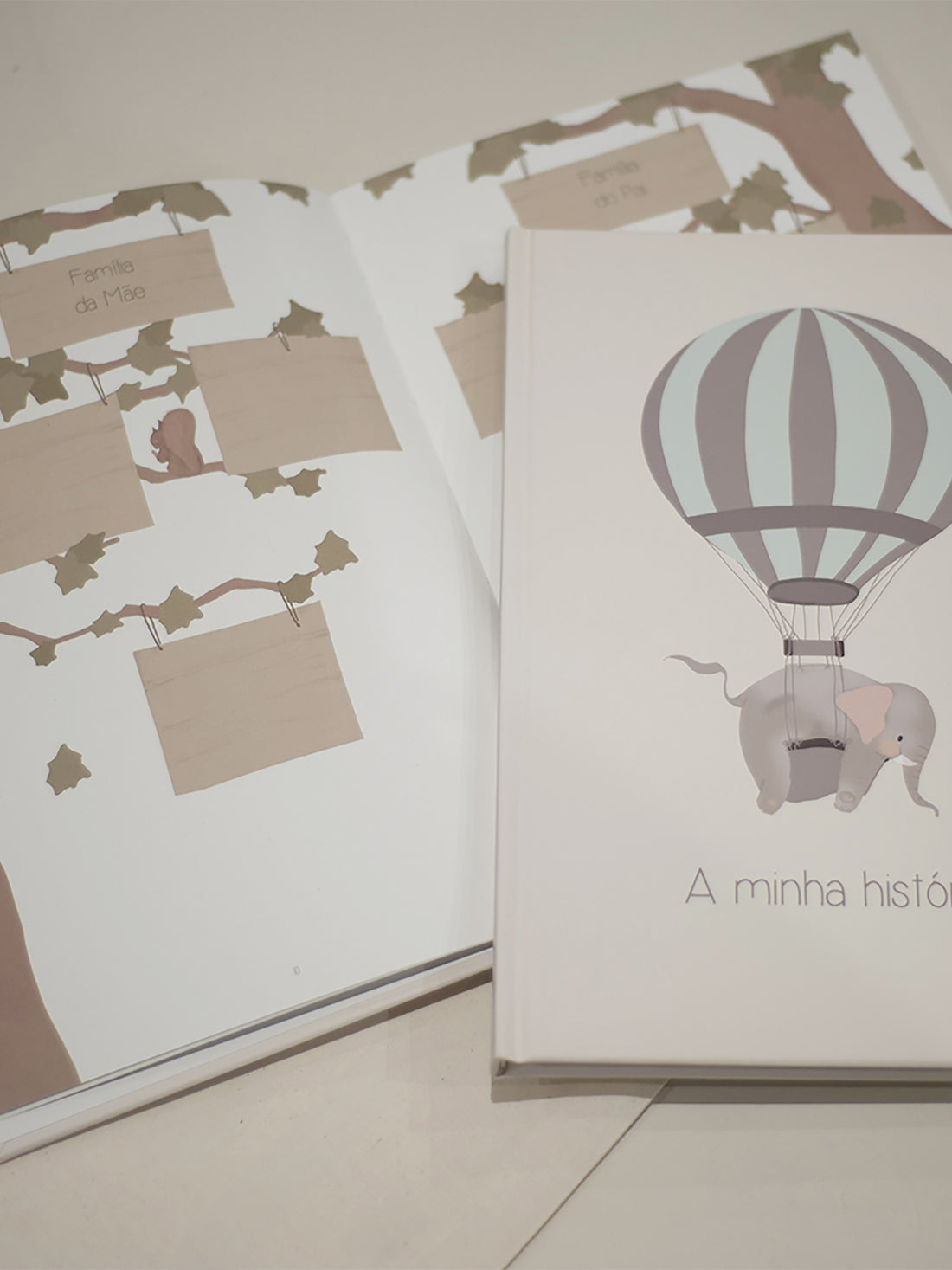 Livro do Bebé