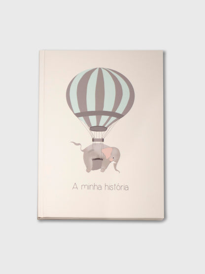 Livro do Bebé
