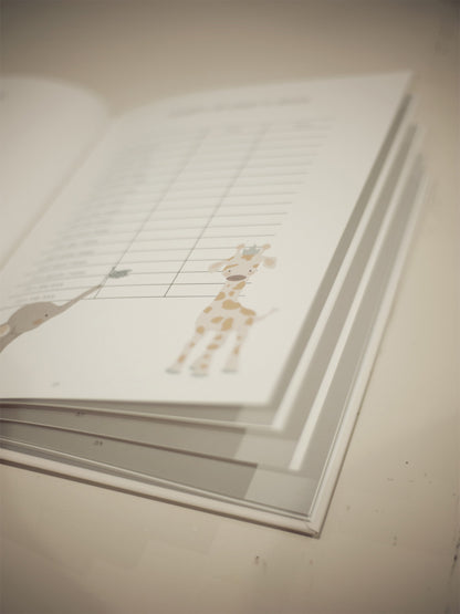 Livro do Bebé