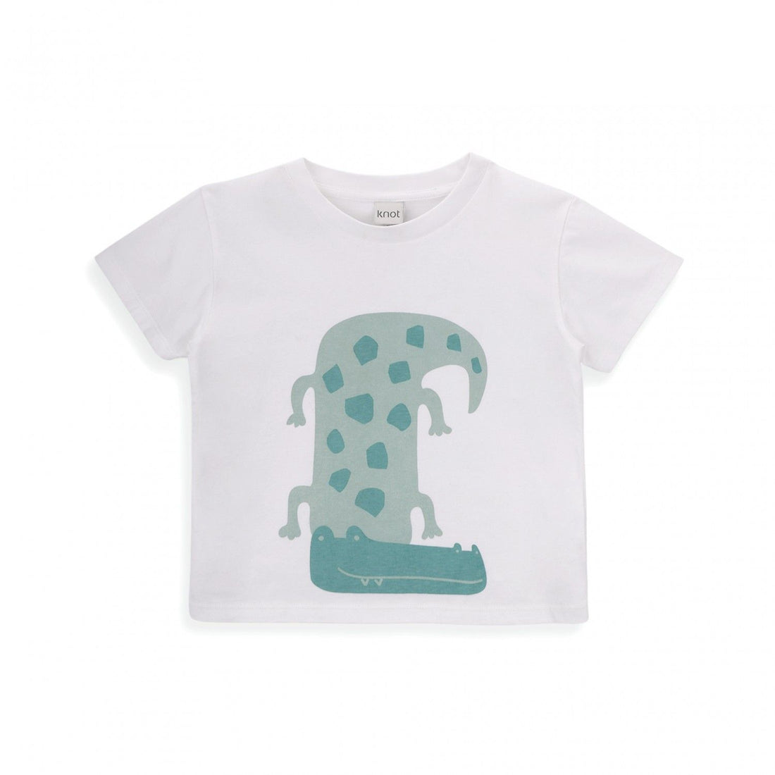 T-shirt Alligator