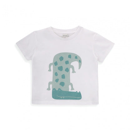T-shirt Alligator